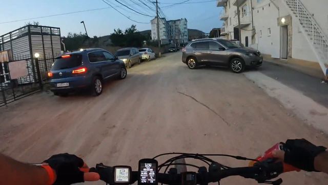 КРЫМ 2023 / МАРШРУТ ДНЯ / ОРДЖО-ФЕОДОСИЯ-КОКТЕБЕЛЬ-ОРДЖО, июнь 2023, 50 км, часть 2 смотреть онлайн