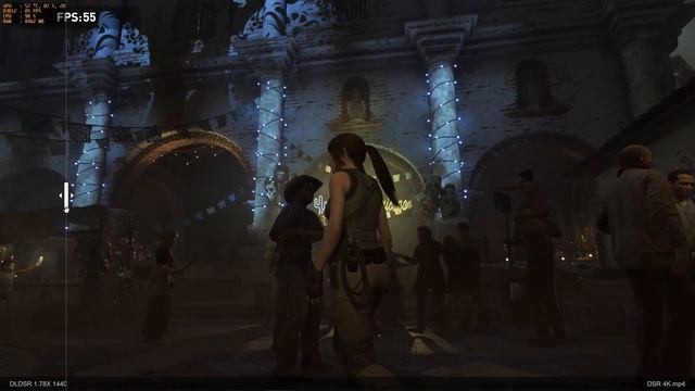 Nvidia DLDSR Vs DSR Vs DLSS Vs Native 4K Benchmark And Performance Comparison | DLDSR Image Quality