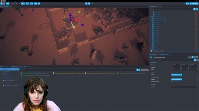 Making Multiplayer Games Fast in Core - Editor Tutorial with Tasha смотреть онлайн