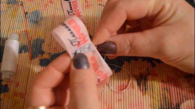 Папина Дочка/Бантики/Канзаши/Мастер-Класс/Daddy's Girl/Bows/Kanzashi/Master Class