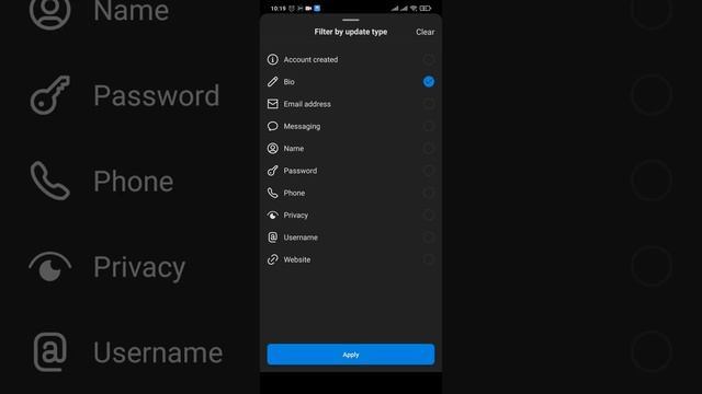 How To Delete Account Bio History On Instagram (2023) смотреть онлайн