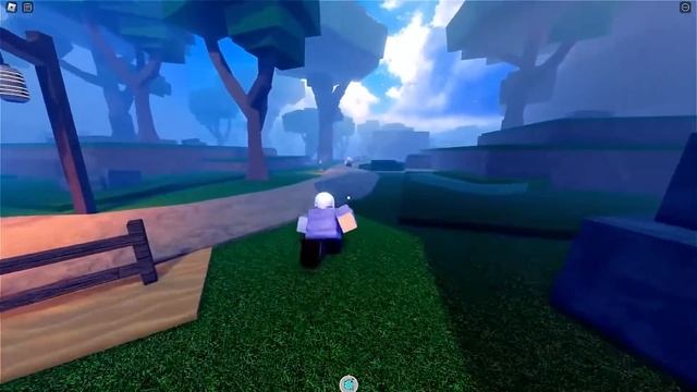 The NEW Roblox Jujutsu Kaisen Game... смотреть онлайн