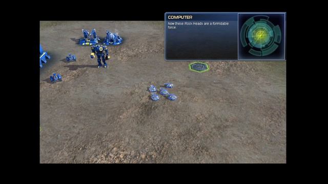 Supreme Commander 2 (Tutorial) смотреть онлайн