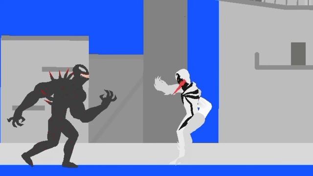 anti venom vs riot| stick nodes смотреть онлайн