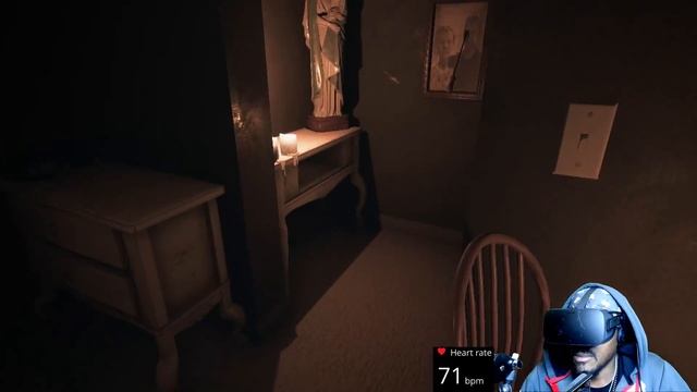 MULTIPLE PANIC ATTACKS | Visage Chapter 2 VR Part 1 Gameplay (DOLORES UPDATE) смотреть онлайн