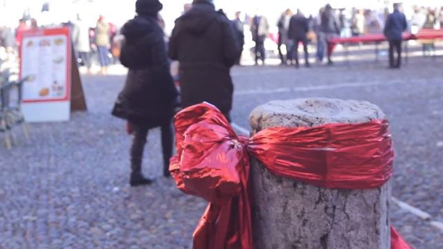 Arte e Ingegno Mantova/ IL MERCATINO DEGLI ANGELI смотреть онлайн