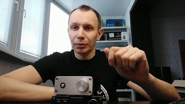 Держать удар, или FX-Audio FX-502S PRO (ver2) смотреть онлайн