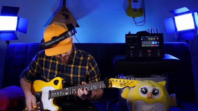 Все приемы игры на гитаре: DAVID GILMOUR (Pink Floyd) edition смотреть онлайн