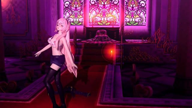 【PROJECT DIVA MEGA39's+ MOD】ワールドイズマイン (World Is Mine)【R18】