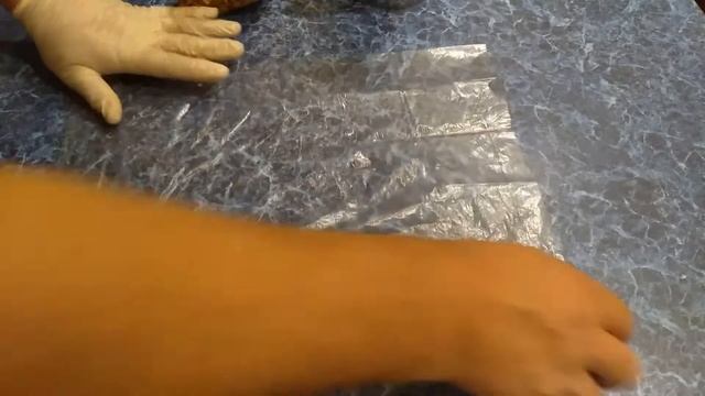 Рулет куриный с лесными грибами в коллагеновой плёнке смотреть онлайн