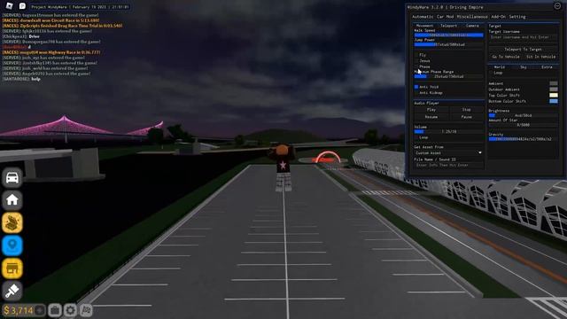 *NEW* Driving Empire Script / Inf Money + Unlock Every Car! + Autofarm *Pastebin 2023* смотреть онлайн