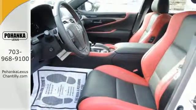 New 2015 Lexus LS 460 Chantilly VA Washington-DC, MD #LSF523607 - SOLD смотреть онлайн