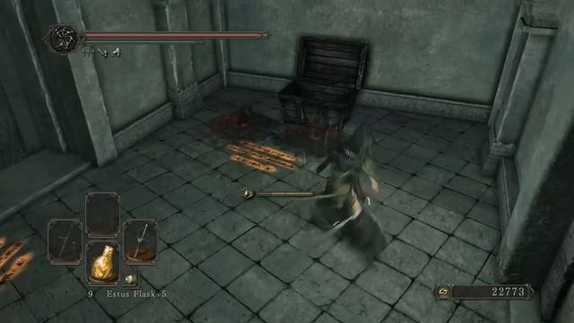 Dark Souls II: Scholar of the First Sin Part 58 - Flynn's Ring, Sanctum Mace, Puzzling Stone Sword смотреть онлайн