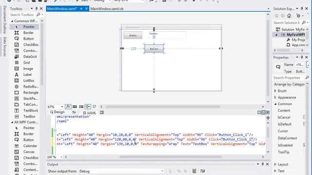 10 WPF intro смотреть онлайн