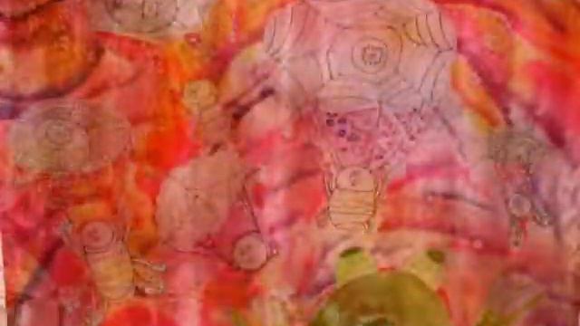 Выставка Этот дикий дикий шелк смотреть онлайн