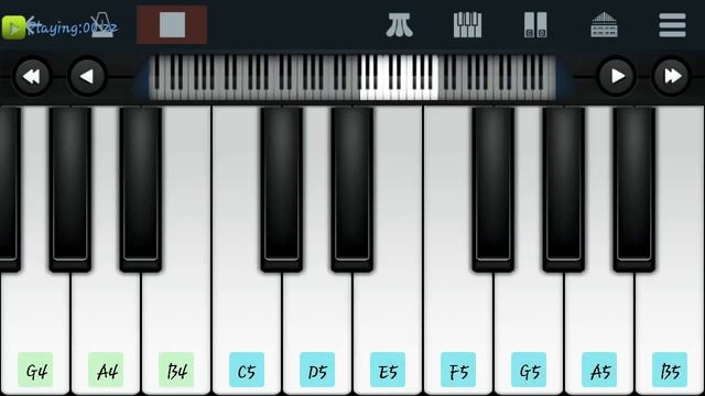 MahaMrityunjaya Mantra - Piano । Om Tryambakam Yajamahe Sugandhim pushtivardhanam - piano on mobile смотреть онлайн