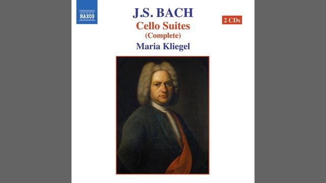 Cello Suite No. 2 in D Minor, BWV 1008: VI. Gigue смотреть онлайн