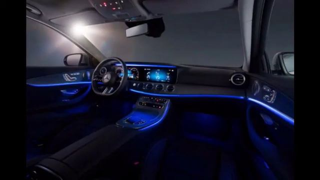 2021 Mercedes-Benz E-Class LWB Launched смотреть онлайн