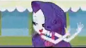 Эквестрийские девченки: песня рерити "Жизнь это путь вперёд"