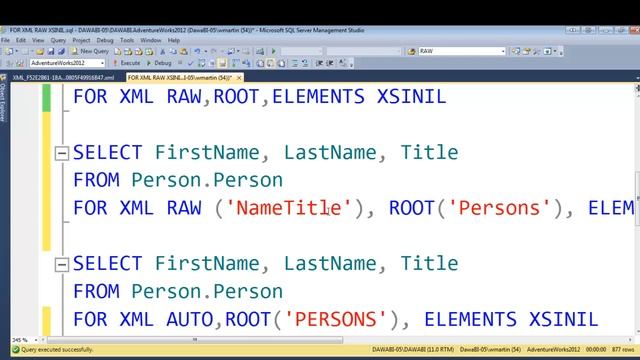 FOR XML XSINIL смотреть онлайн