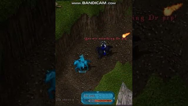 Ultima Online Second Age - PKing dr pep at OASIS! смотреть онлайн