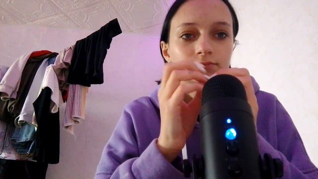 ASMR/НОВЫЙ МИКРОФОН! 🎙/ NEW MICROPHONE смотреть онлайн