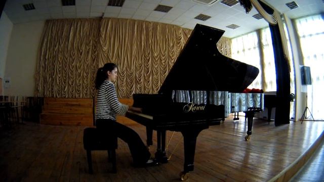 Виолетта Фиалко Шопен Этюд №3,ми мажор смотреть онлайн