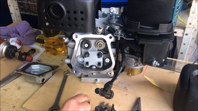 Не дорогой двигатель для мотоблока!Средней комплектации-второй категории!) смотреть онлайн