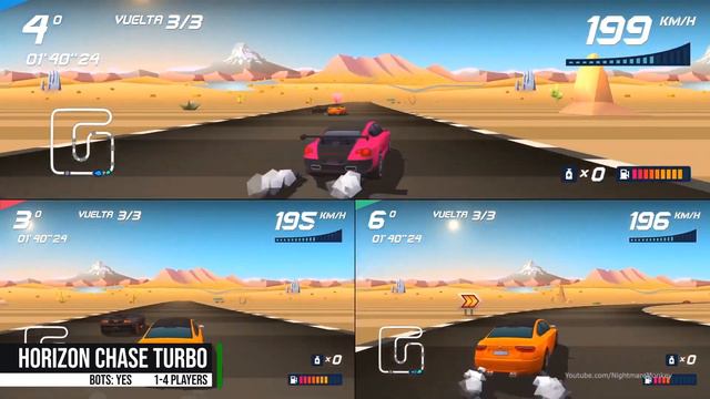 Best Xbox One Split Screen Racing Games смотреть онлайн