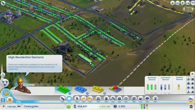 Koto Plays... SimCity 2013 Episode 2 HD смотреть онлайн