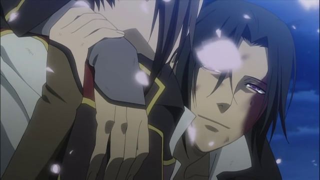 [AMV] Без чувств [Сказание о демонах сакуры] смотреть онлайн