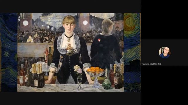 Arte Impressionista - H. da Arte UEL смотреть онлайн