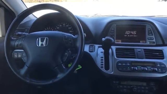 2010 Honda Odyssey Weatherford, Fort Worth, Arlington, Grapevine, Flower Mound H19386A смотреть онлайн