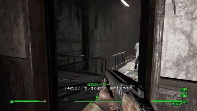 # 02【Fallout4】Project Valkyrie【Qest Mod】 смотреть онлайн