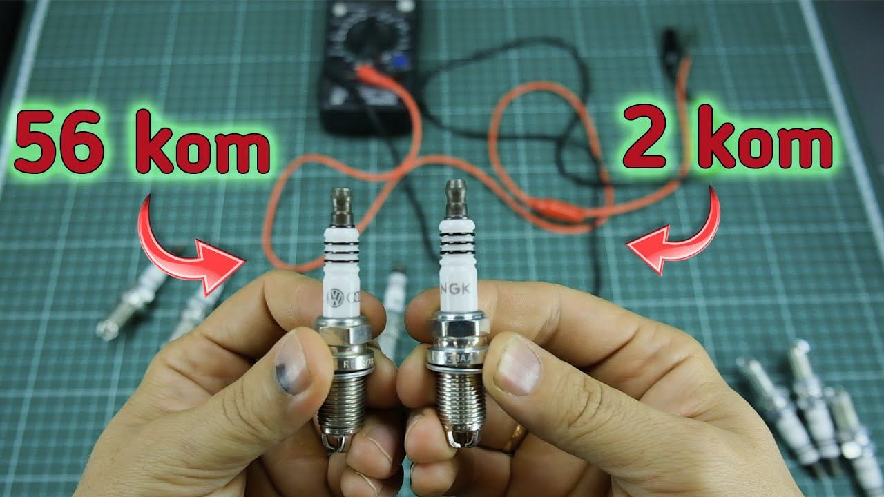 Сопротивление свечей. Что важно знать? смотреть онлайн