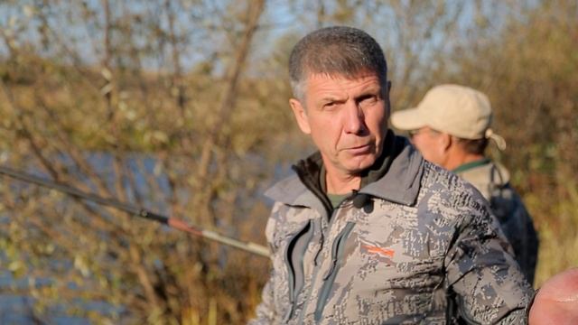 "РЫБАЛКА У КАЖДОГО СВОЯ" Карась по Чехову. смотреть онлайн