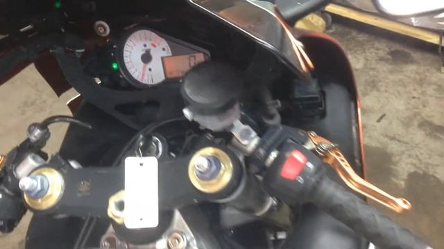 2000 Suzuki GSX-R750 ran great смотреть онлайн