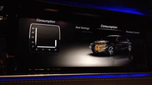 Полный обзор Мерседес W222