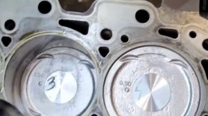 Mitsubishi Lancer 9 сборка двигателя?