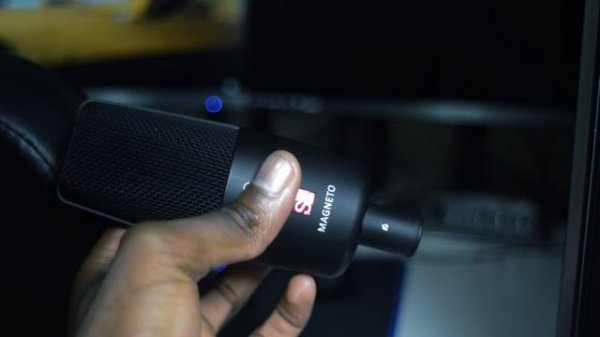 SE electronics Magneto Microphone: Review