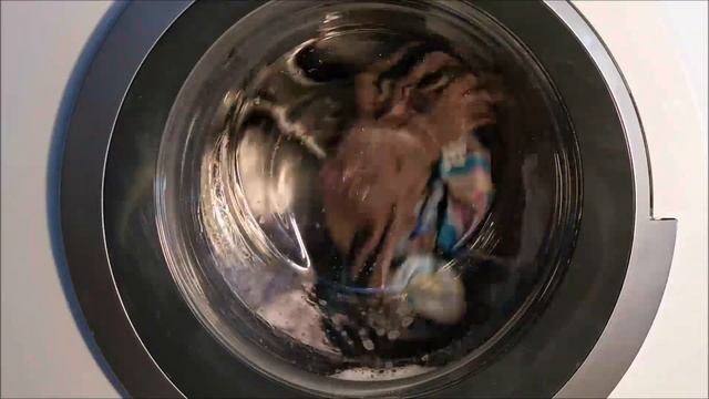 Bosch Logixx 7 SuperSilence Fleckenautomatik WAS28750 Waschmaschine смотреть онлайн