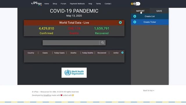 07: Save data and import it.│Covid-19 Data Generator смотреть онлайн