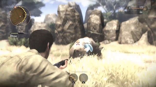 Cabela's® African Adventures back up firearm shotgun only смотреть онлайн