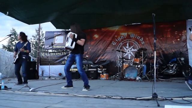 Просто Горыныч -- Трава #8ветров смотреть онлайн