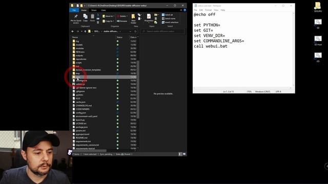 Arrumando erro SKIP TORCH no Stable Diffusion смотреть онлайн