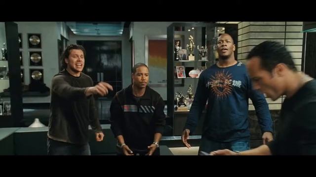 План игры (The Game Plan, 2007) - Трейлер к фильму HD смотреть онлайн