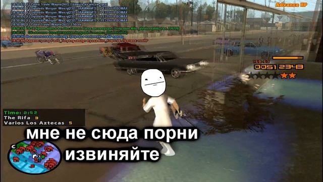 [tutorial karoch] Что делать если попал в неловкую ситуацию на капте смотреть онлайн