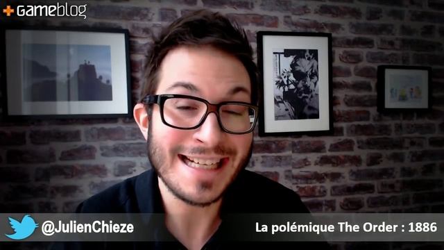 J'ai quelque chose à vous dire sur la polémique The Order 1886 смотреть онлайн