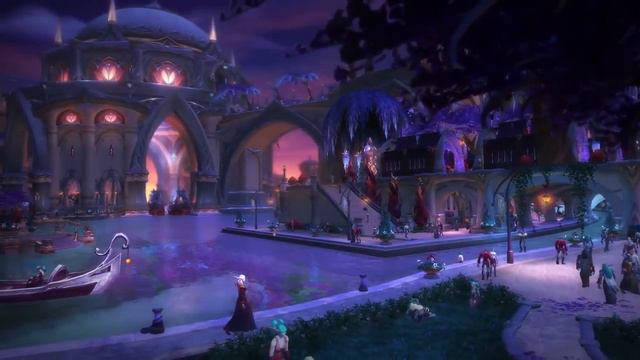 Все видеоролики по игре Warcraft Legion смотреть онлайн