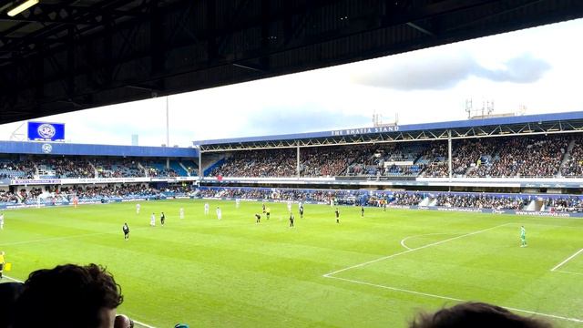 UNREAL SCENES as QPR Make INCREDIBLE Comeback! QPR 2-1 Rotherham смотреть онлайн